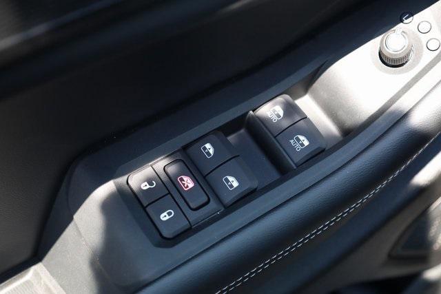 new 2025 Jeep Grand Cherokee car, priced at $42,555