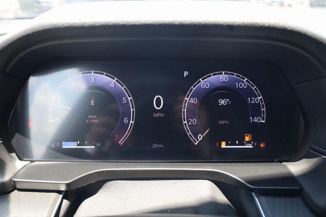 new 2025 Jeep Grand Cherokee car, priced at $42,555