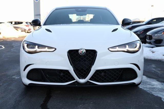 new 2024 Alfa Romeo Giulia car, priced at $91,565