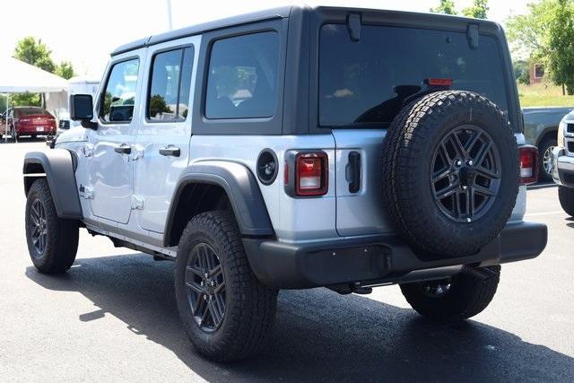 new 2024 Jeep Wrangler car, priced at $47,574