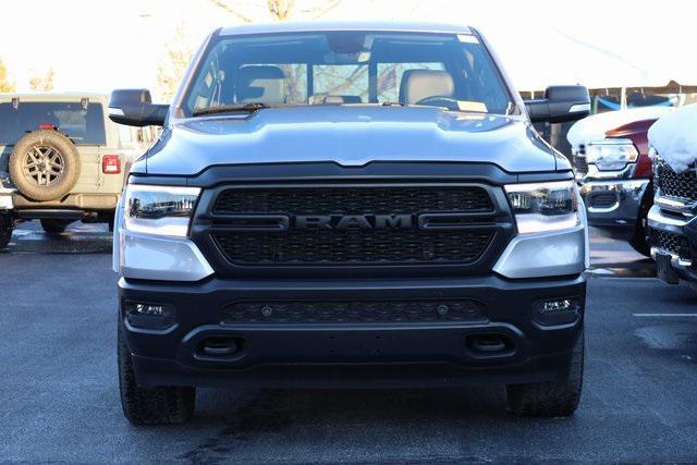 used 2021 Ram 1500 car, priced at $34,100