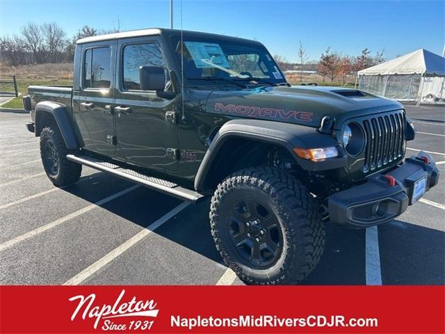 new 2023 Jeep Gladiator car, priced at $50,950