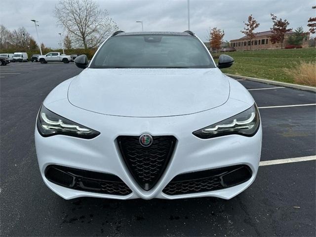 new 2024 Alfa Romeo Stelvio car, priced at $44,900