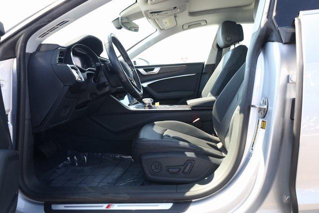 used 2019 Audi A7 car, priced at $31,638