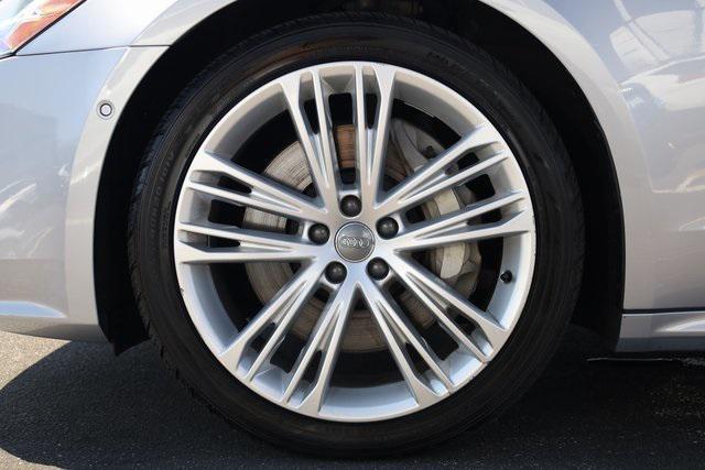 used 2019 Audi A7 car, priced at $31,638