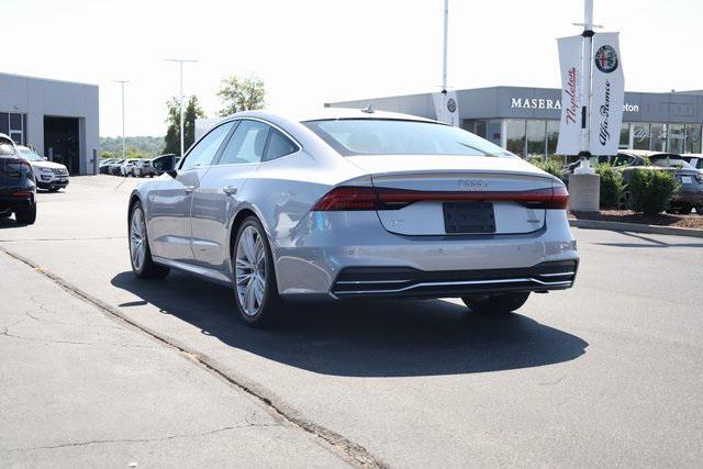 used 2019 Audi A7 car, priced at $31,638