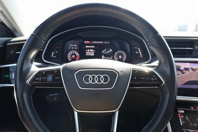 used 2019 Audi A7 car, priced at $31,638
