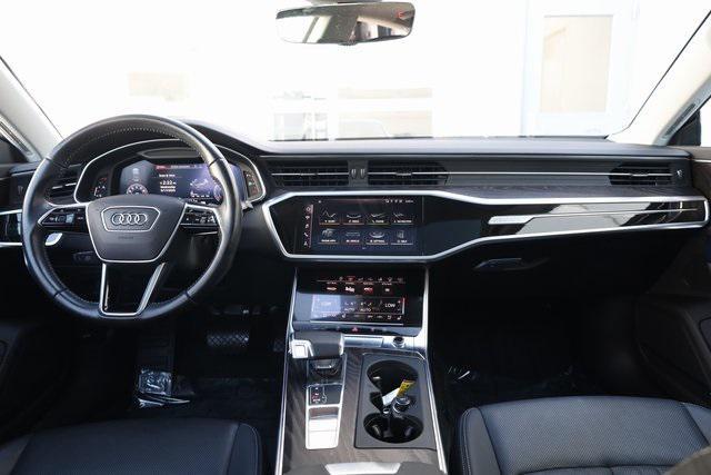 used 2019 Audi A7 car, priced at $31,638
