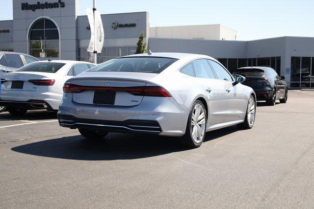 used 2019 Audi A7 car, priced at $31,638