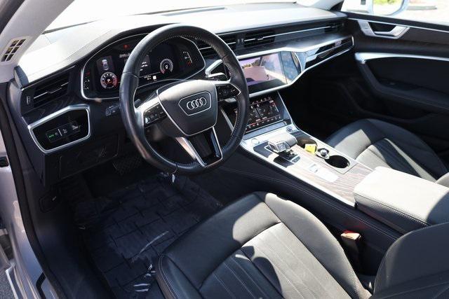 used 2019 Audi A7 car, priced at $31,638