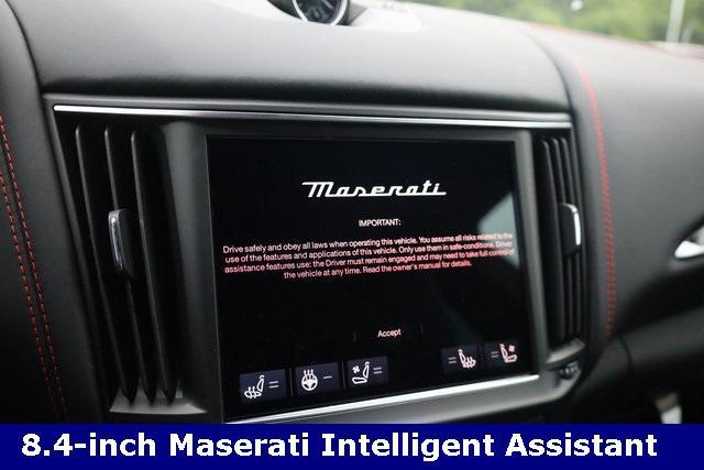 new 2024 Maserati Levante car, priced at $74,848