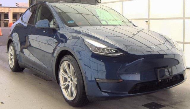 used 2021 Tesla Model Y car, priced at $25,997