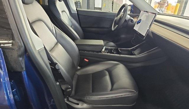 used 2021 Tesla Model Y car, priced at $25,997