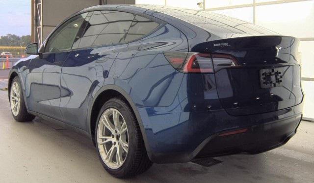 used 2021 Tesla Model Y car, priced at $25,997