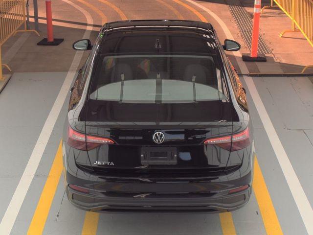 used 2024 Volkswagen Jetta car, priced at $17,000