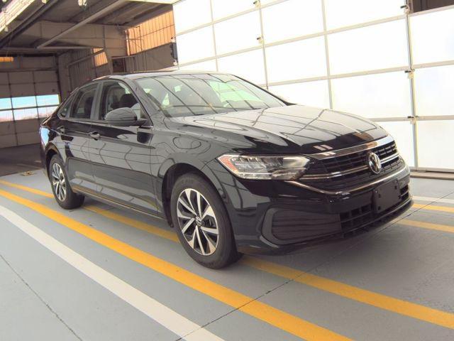 used 2024 Volkswagen Jetta car, priced at $17,000