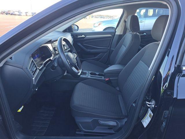 used 2024 Volkswagen Jetta car, priced at $17,000