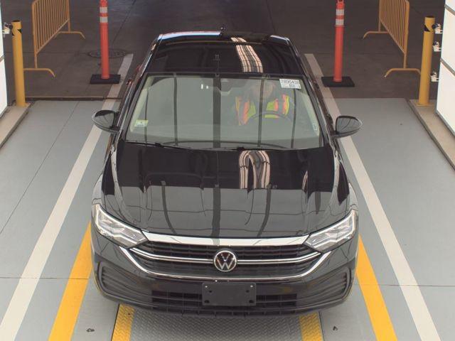 used 2024 Volkswagen Jetta car, priced at $17,000