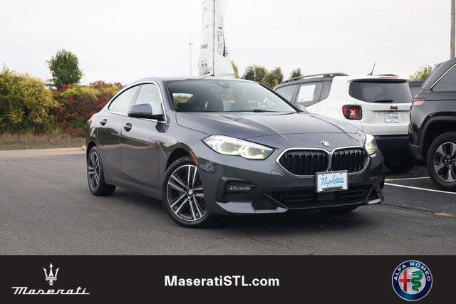 used 2020 BMW 228 Gran Coupe car, priced at $20,400
