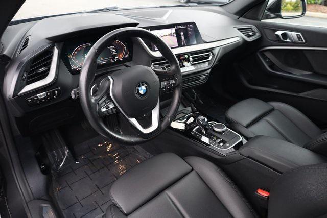 used 2020 BMW 228 Gran Coupe car, priced at $20,400