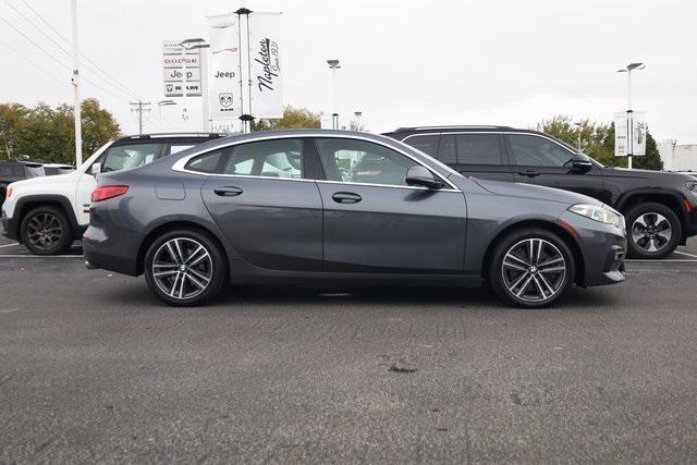 used 2020 BMW 228 Gran Coupe car, priced at $20,400