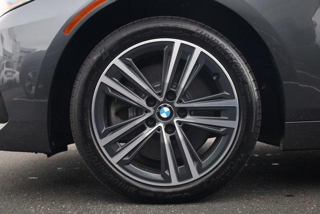 used 2020 BMW 228 Gran Coupe car, priced at $20,400