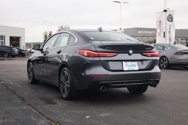 used 2020 BMW 228 Gran Coupe car, priced at $20,400
