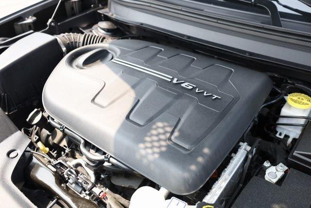 used 2021 Jeep Cherokee car, priced at $21,599