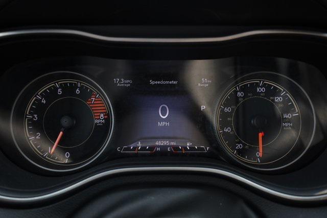 used 2021 Jeep Cherokee car, priced at $21,599