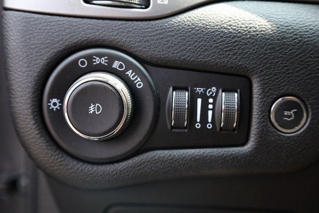 used 2021 Jeep Cherokee car, priced at $21,599
