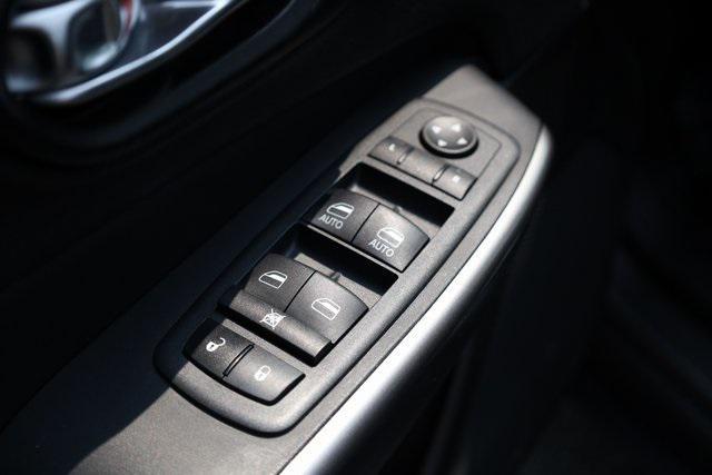 used 2021 Jeep Cherokee car, priced at $21,599