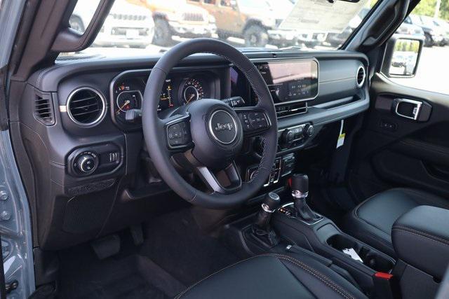 new 2025 Jeep Gladiator car, priced at $40,870