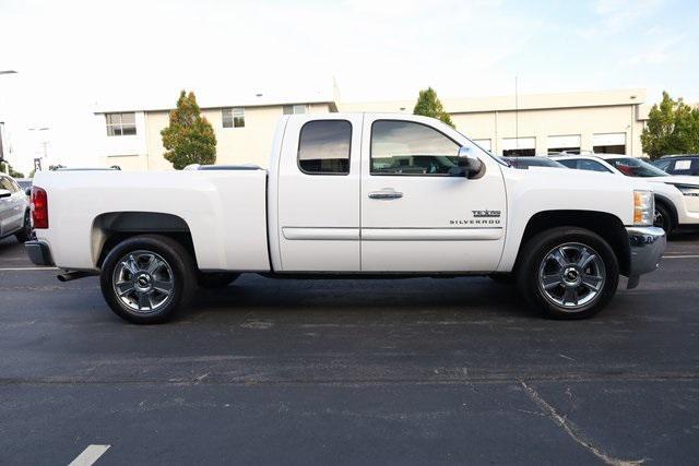 used 2013 Chevrolet Silverado 1500 car, priced at $10,000