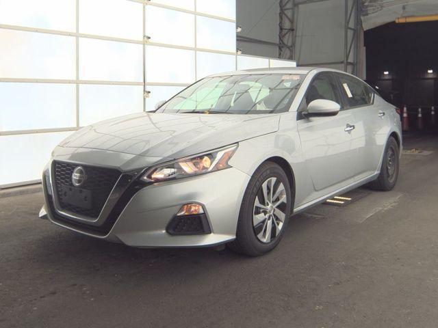 used 2021 Nissan Altima car, priced at $16,321