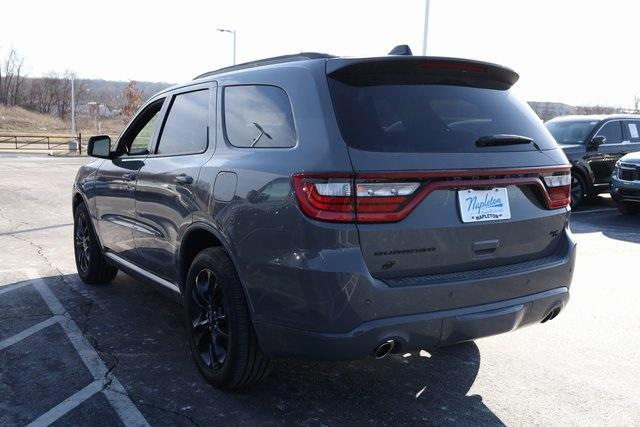 new 2024 Dodge Durango car, priced at $51,977