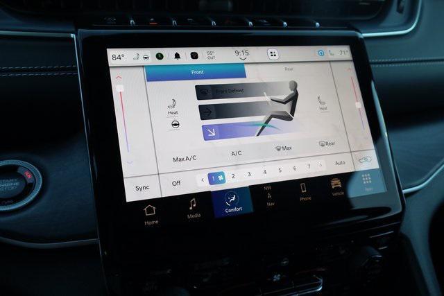 new 2025 Jeep Grand Cherokee L car, priced at $44,048