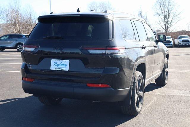 new 2025 Jeep Grand Cherokee L car, priced at $44,048
