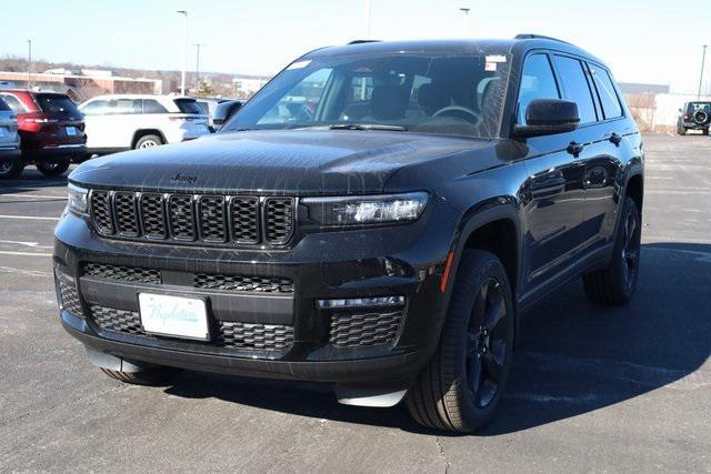 new 2025 Jeep Grand Cherokee L car, priced at $44,048