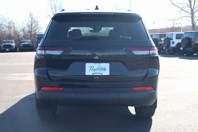 new 2025 Jeep Grand Cherokee L car, priced at $44,048