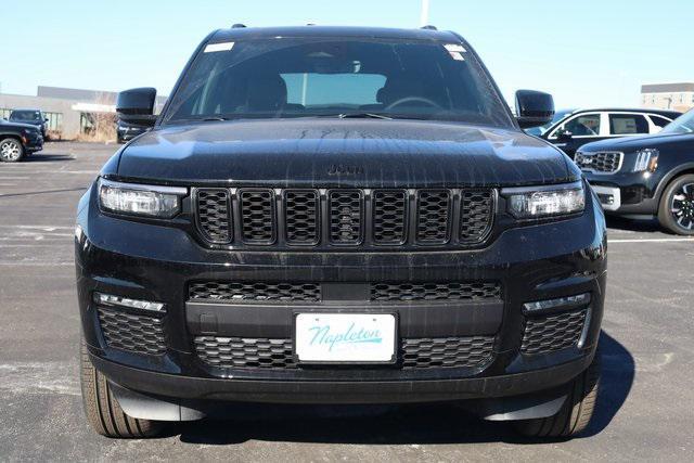 new 2025 Jeep Grand Cherokee L car, priced at $44,048