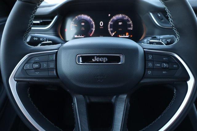 new 2025 Jeep Grand Cherokee L car, priced at $44,048