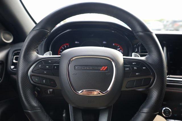used 2024 Dodge Durango car, priced at $33,589