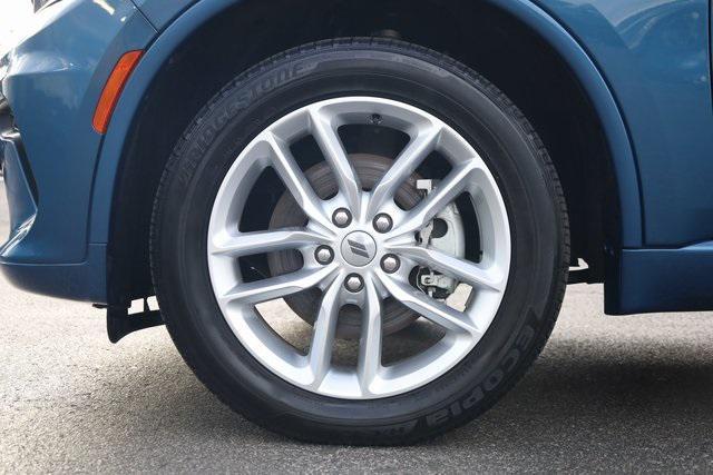used 2024 Dodge Durango car, priced at $33,589