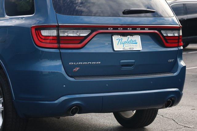 used 2024 Dodge Durango car, priced at $33,589