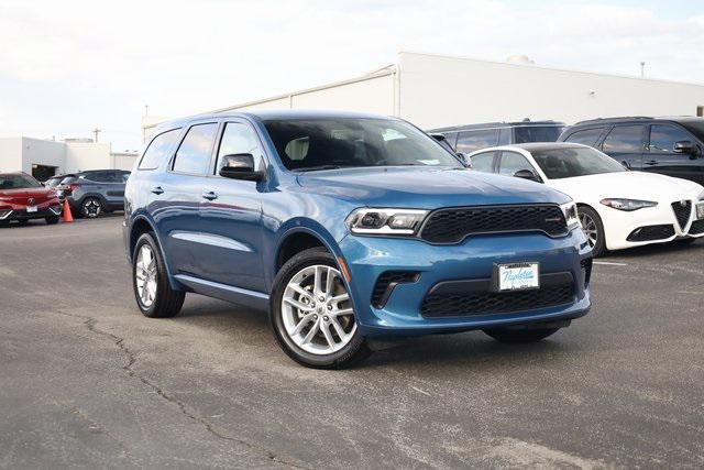 used 2024 Dodge Durango car, priced at $33,589