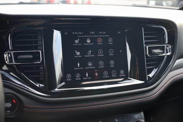 used 2024 Dodge Durango car, priced at $33,589