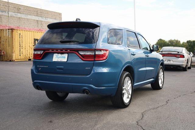 used 2024 Dodge Durango car, priced at $33,589