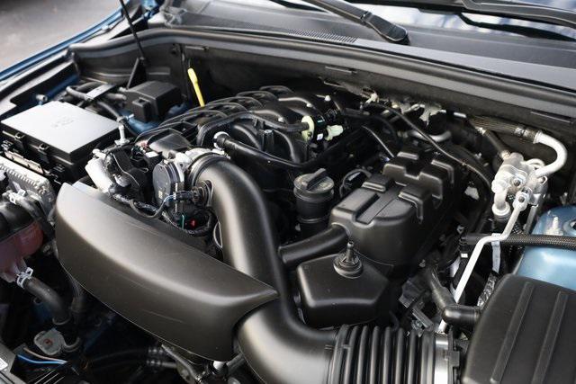 used 2024 Dodge Durango car, priced at $33,589