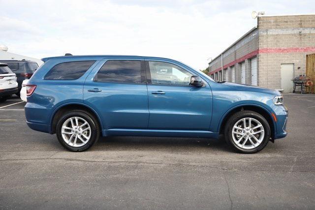 used 2024 Dodge Durango car, priced at $33,589