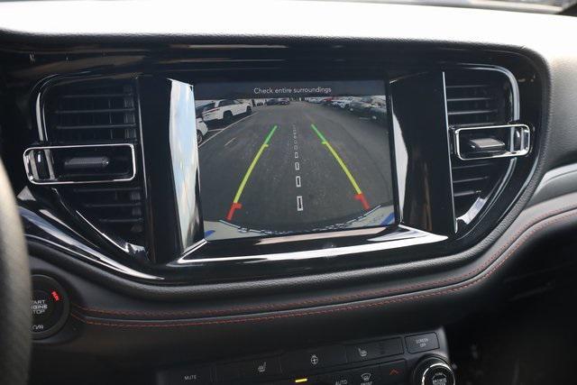 used 2024 Dodge Durango car, priced at $33,589